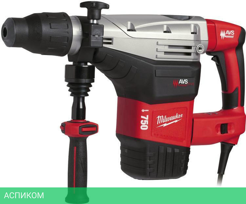 Перфоратор Milwaukee K 750 S (4933398600)