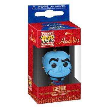 Брелок Funko Pocket POP! Keychain: Aladdin: Genie 35932-PDQ