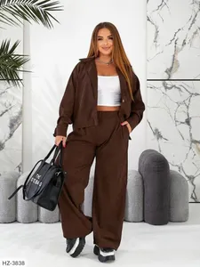 Костюм HZ-3834 Фабрика Моды