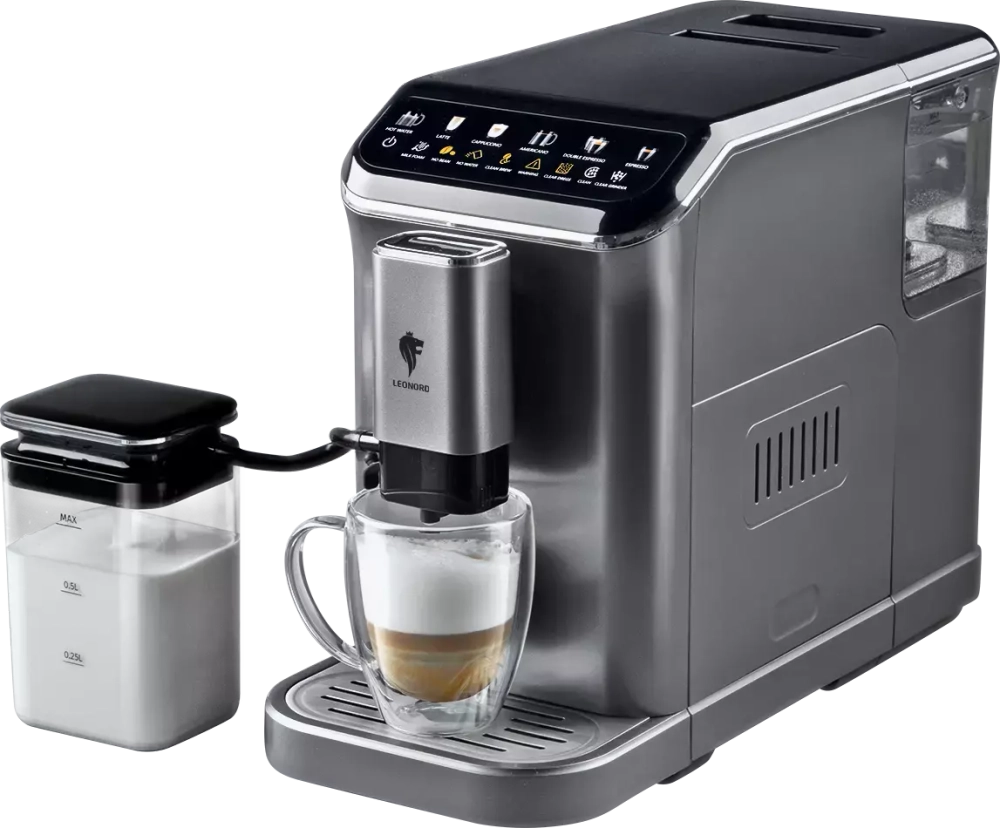 Кофемашина Leonord LE-1751M