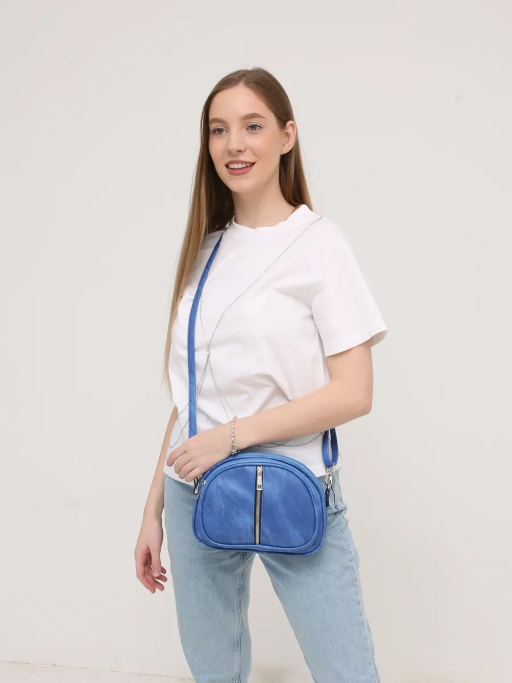 сумка через плечо маленькая кросс-боди