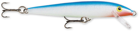 Воблер RAPALA Original Floater F09 / 9 см, 5 г, цвет B