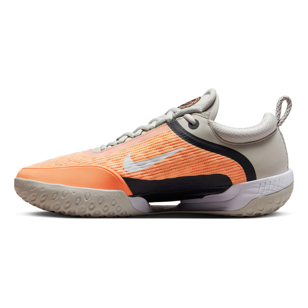 Мужские теннисные кроссовки Nike Zoom NXT All Court Shoe Men - Orange, Lightgrey
