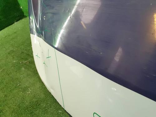 Дверь багажника левая Lada Largus (2012-н.в.)