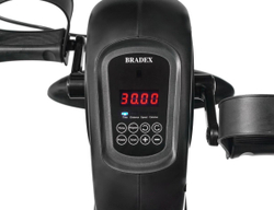 Мини велотренажер c электроприводом педалей ХОНОР Bradex
