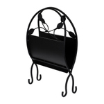 ДРОВНИЦА СКЛАДНАЯ ПЕЧНЫЕ ШТУЧКИ 49Х33Х37СМ 62040