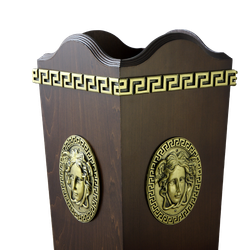 Helios Line Подставка под зонтики в прихожую Версаче