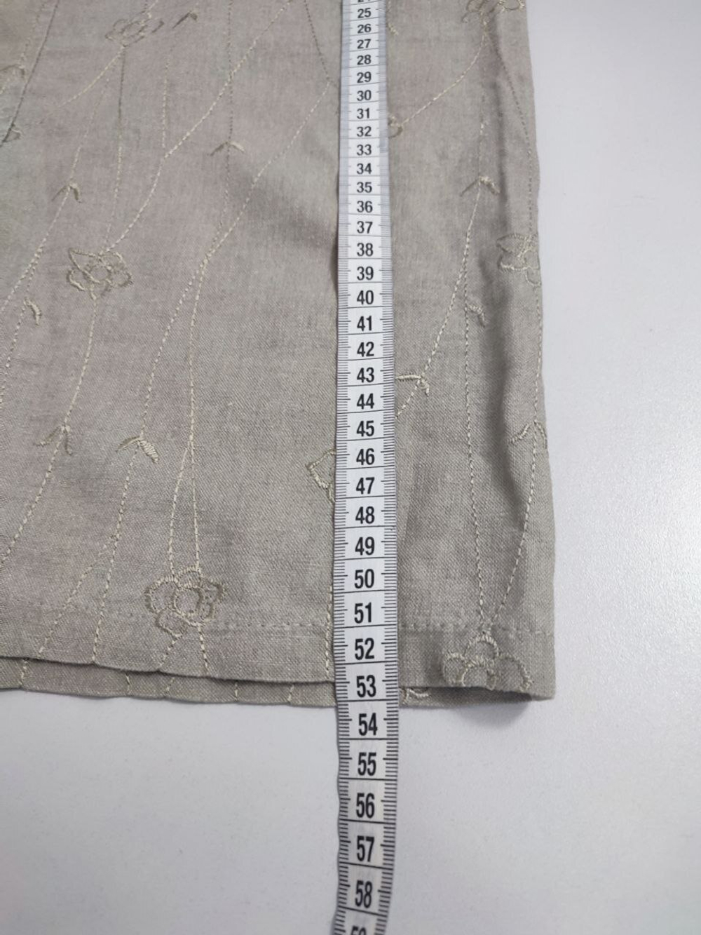 Юбка Bravo серая 44 размер