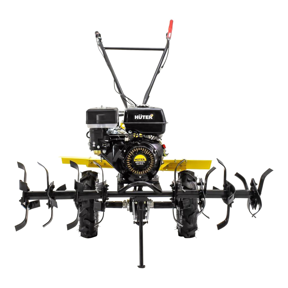 Мотоблок бензиновый Huter МК-9500P