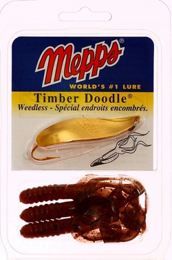 Mepps TIMBER DOODLE