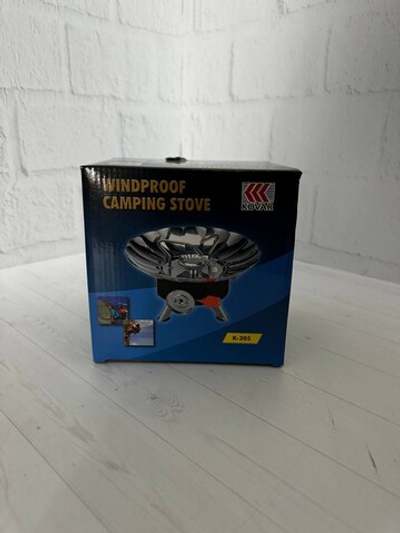 Печка Тарелка (большая) под газовый баллончик