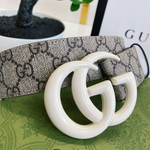 Gucci Кожаный ремень
