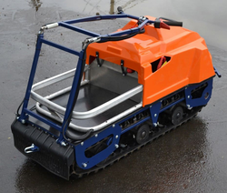 Мотобуксировщик БАРС СЛЕДОПЫТ MDS 9 л.с.