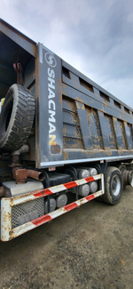 Shacman (Shaanxi) SX* 6x4 Самосвал SX32586V384 (Дизельный, 11,6 л, 423 л.с., МТ)