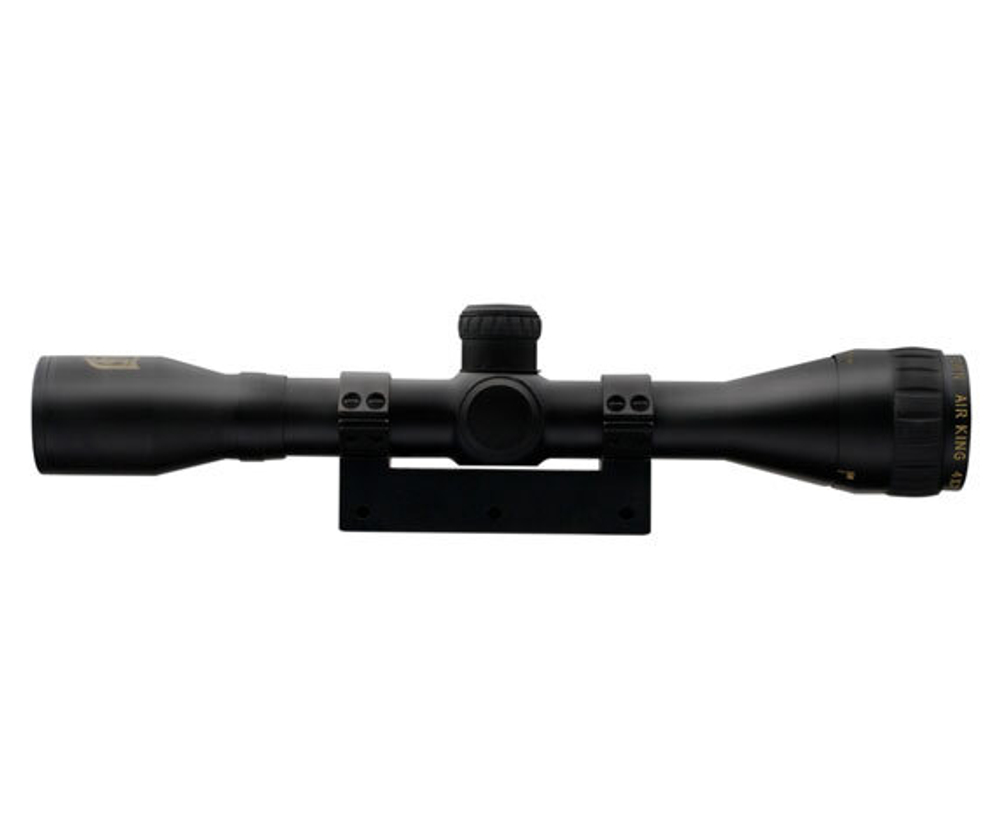 Прицел Nikko Stirling AIRKING 4x32 AO, Half MD - фото 3