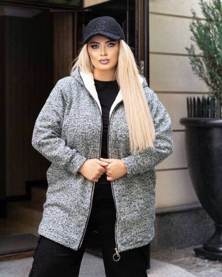 Куртка на меху УК-202-4