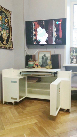 Т - W960 ST7 Белый классический