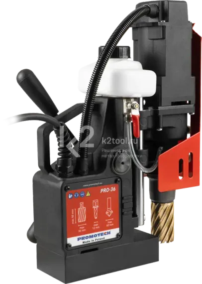 Магнитный сверлильный станок Promotech PRO-36