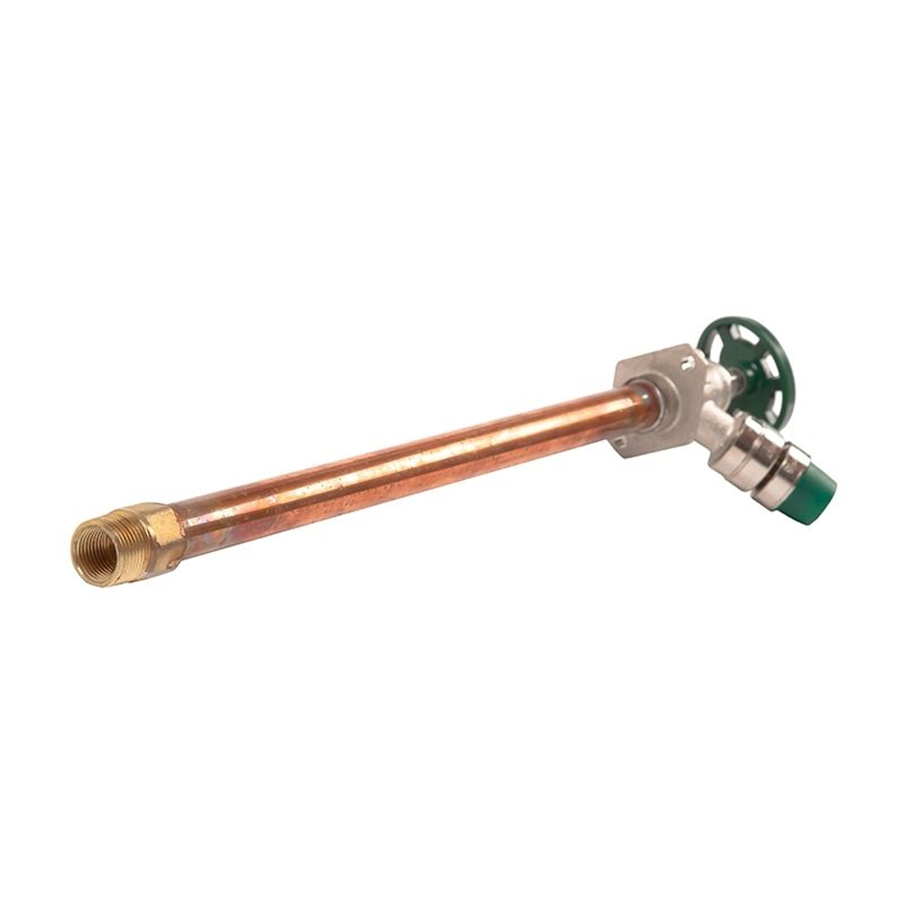 Кран незамерзающий Arrowhead 485 450 мм 1/2 вн (3/4нар) vacuumbreaker