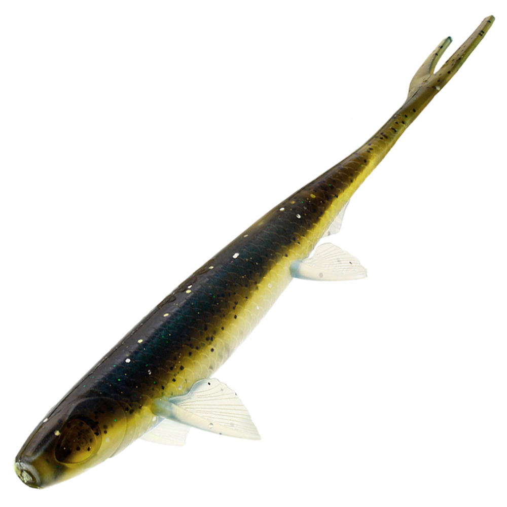 Слаг силиконовый Vido Craft Ariel (20см / 8"), 2шт