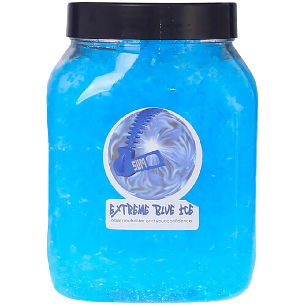 Нейтрализатор запаха Sumo Extreme Blue Ice (арктический лёд) 1 л.