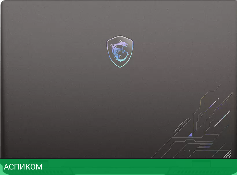 Игровой ноутбук MSI Crosshair 16 HX D14VGKG-461XBY