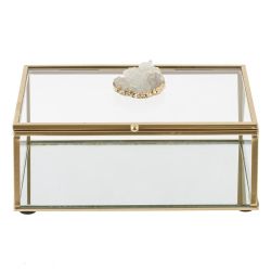 GAEM Шкатулка, L17 W11 H9,5 см