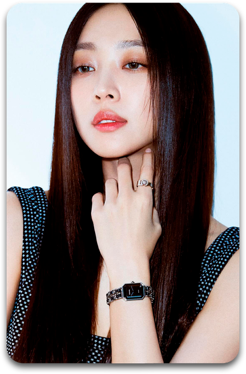 Карта #2347 / Cho Boah