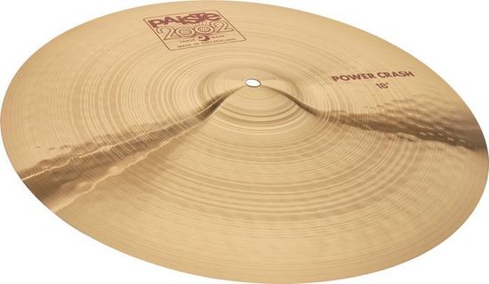 Тарелка 19'' Paiste 2002 Power Crash 0001063019