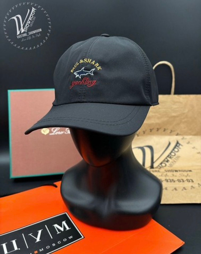 Бейсболка Paul Shark премиум