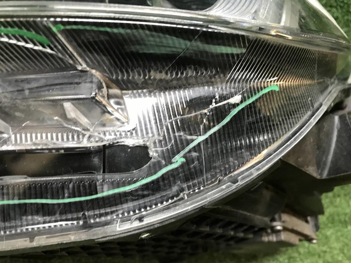 Фара левая Chery Tiggo 8 Pro Max (2022-2024) LED