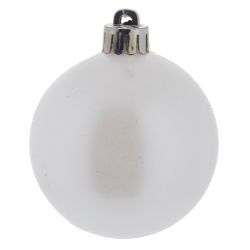 GAEM Набор из 8шт Украшение новогоднее "Шар", D 10 см, L24 W24 H18,5 см