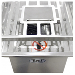 Слайсер Roal Meat QX-250 (нож 5 мм)