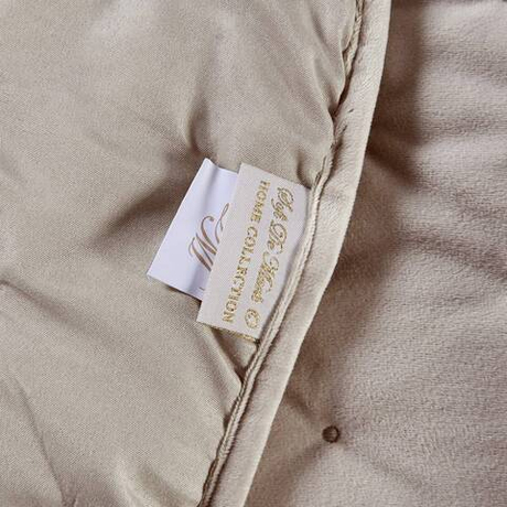 Покрывало 160x220 Sofi De MarkO Иоланта бежевое