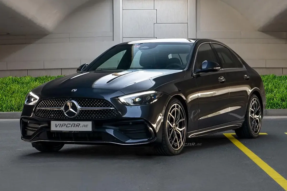 Mercedes C200