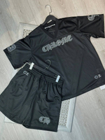 Костюм Chrome Hearts