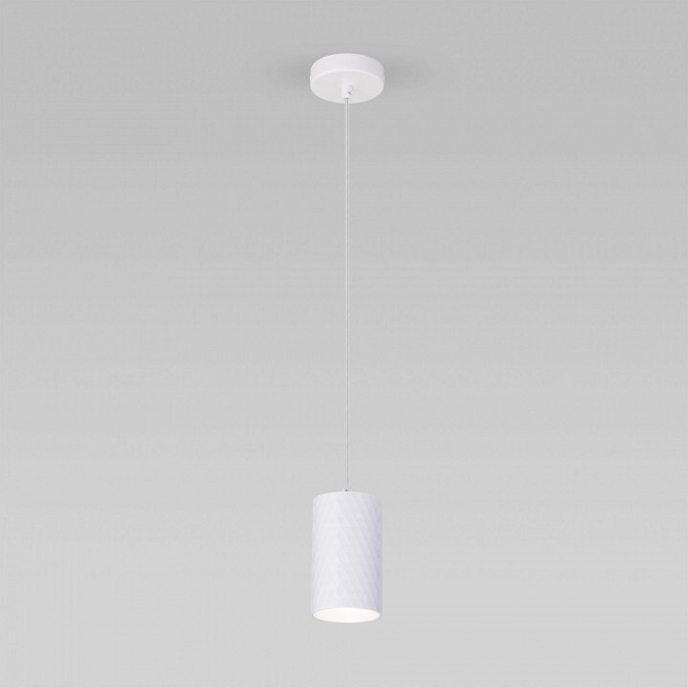 Подвесной светильник Eurosvet Bonaldo 50247/1 LED белый