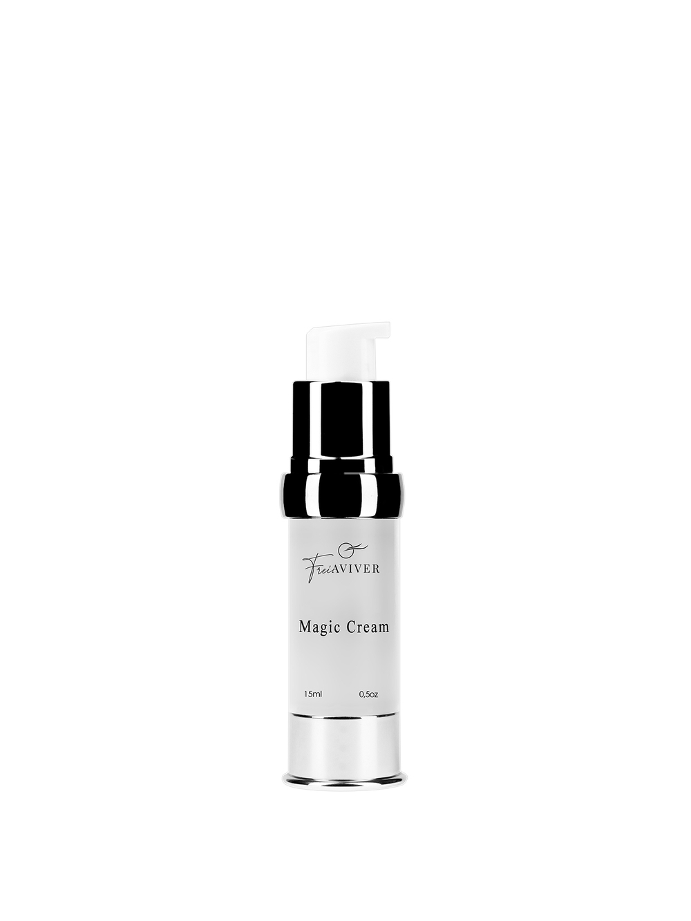 FreiAVIVER Состав №3  для бровей и ресниц Magic Cream, 15ml (шаг 3)