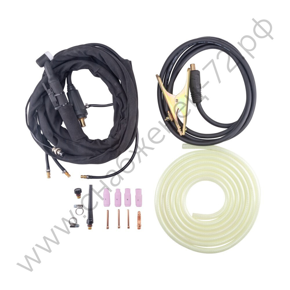 Аппарат аргонодуговой сварки SAGGIO TIG 300 DC Pulse Digital