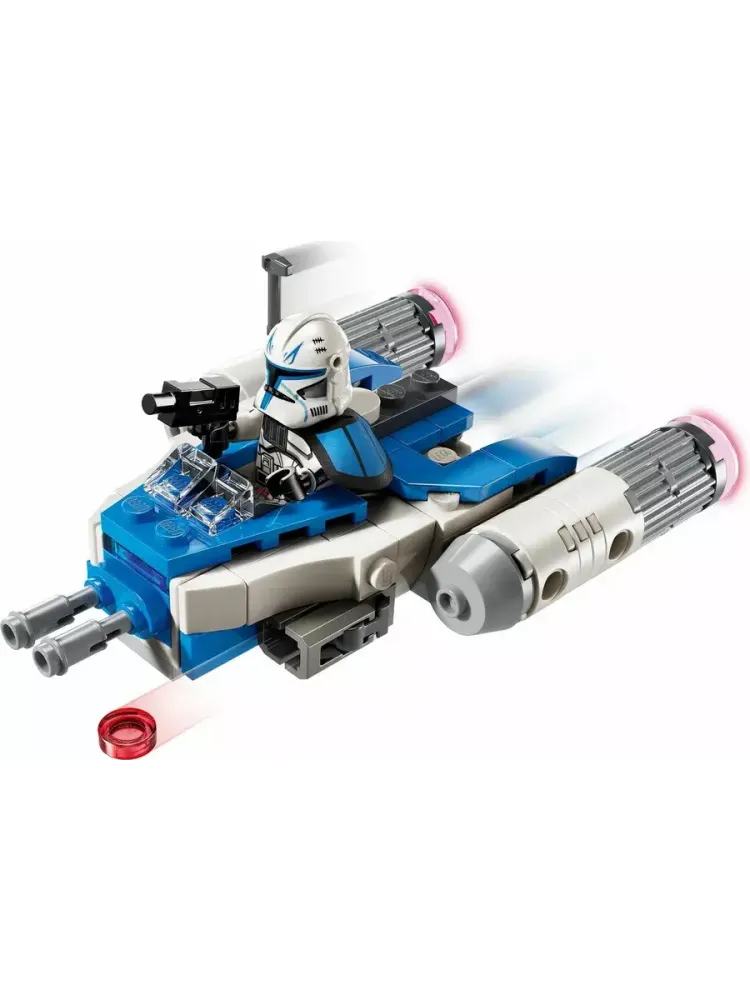 Конструктор Star Wars 75391 Мини-истребитель Капитана Рекса