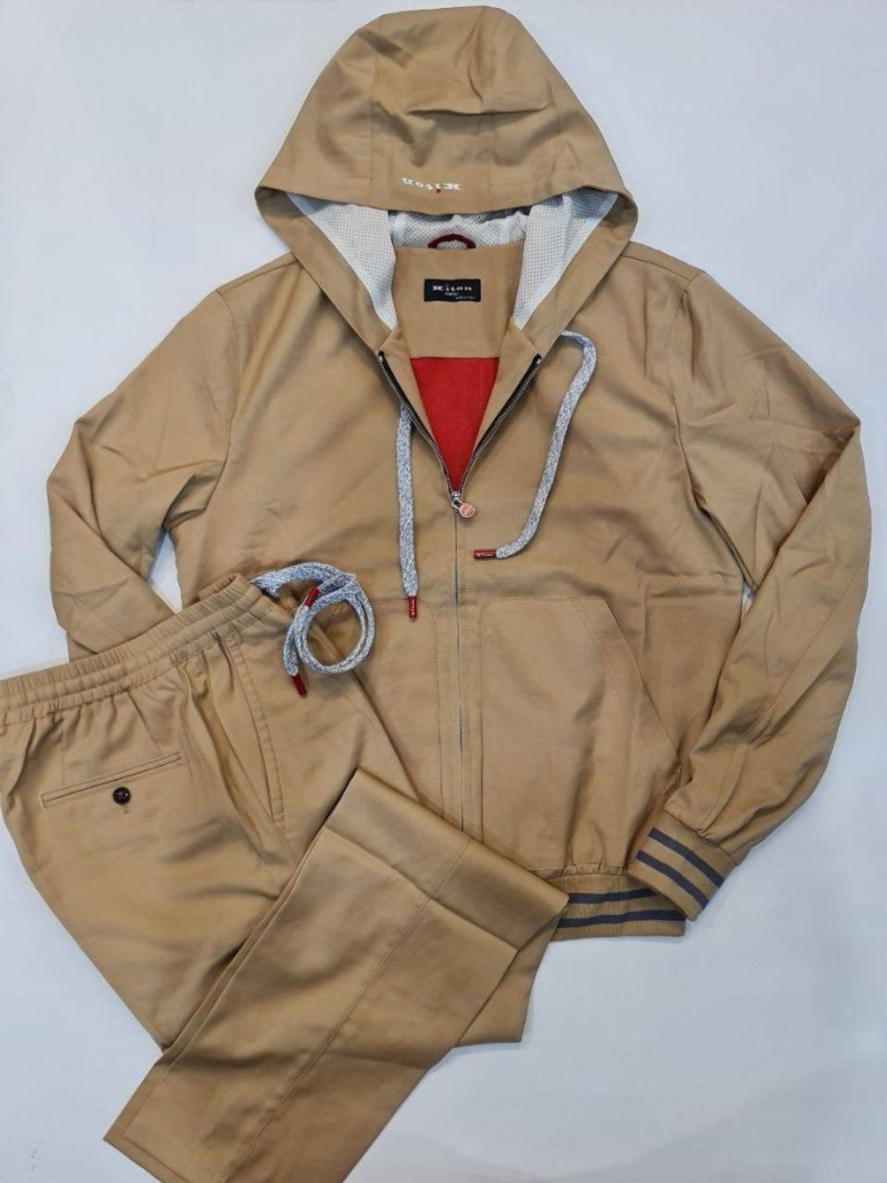 Спортивный костюм Kiton, арт. 482360964
