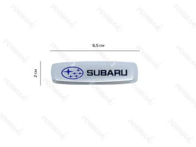 Шильд Subaru
