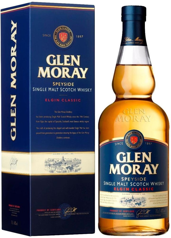 Glen Moray, Elgin Classic