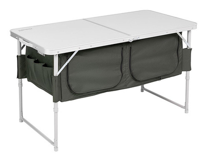 Стол складной с отделом под посуду Helios  (T-HS-TA-519)