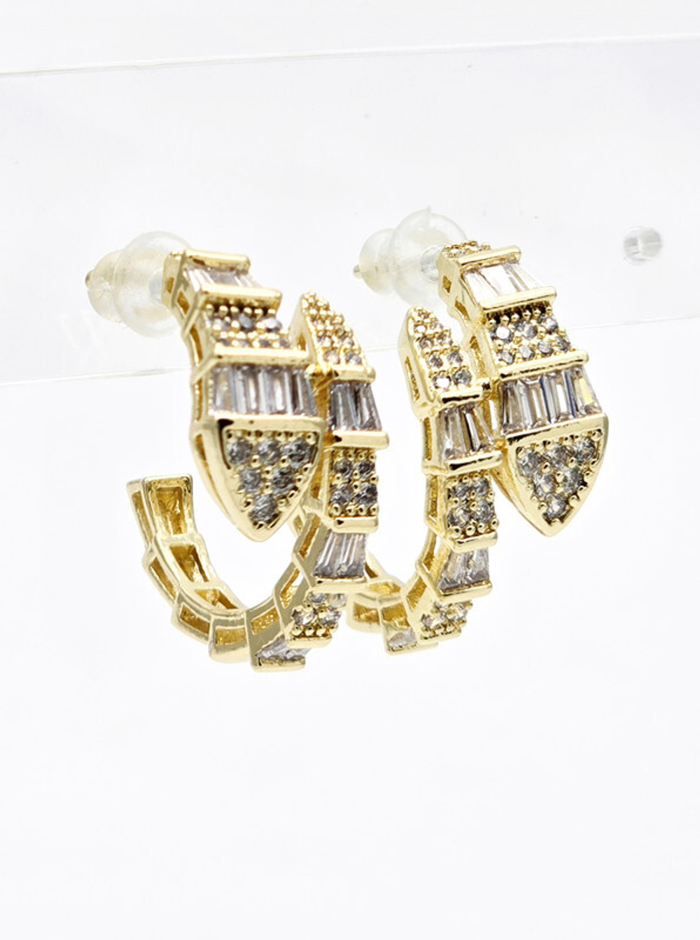 91003575 Серьги Selena