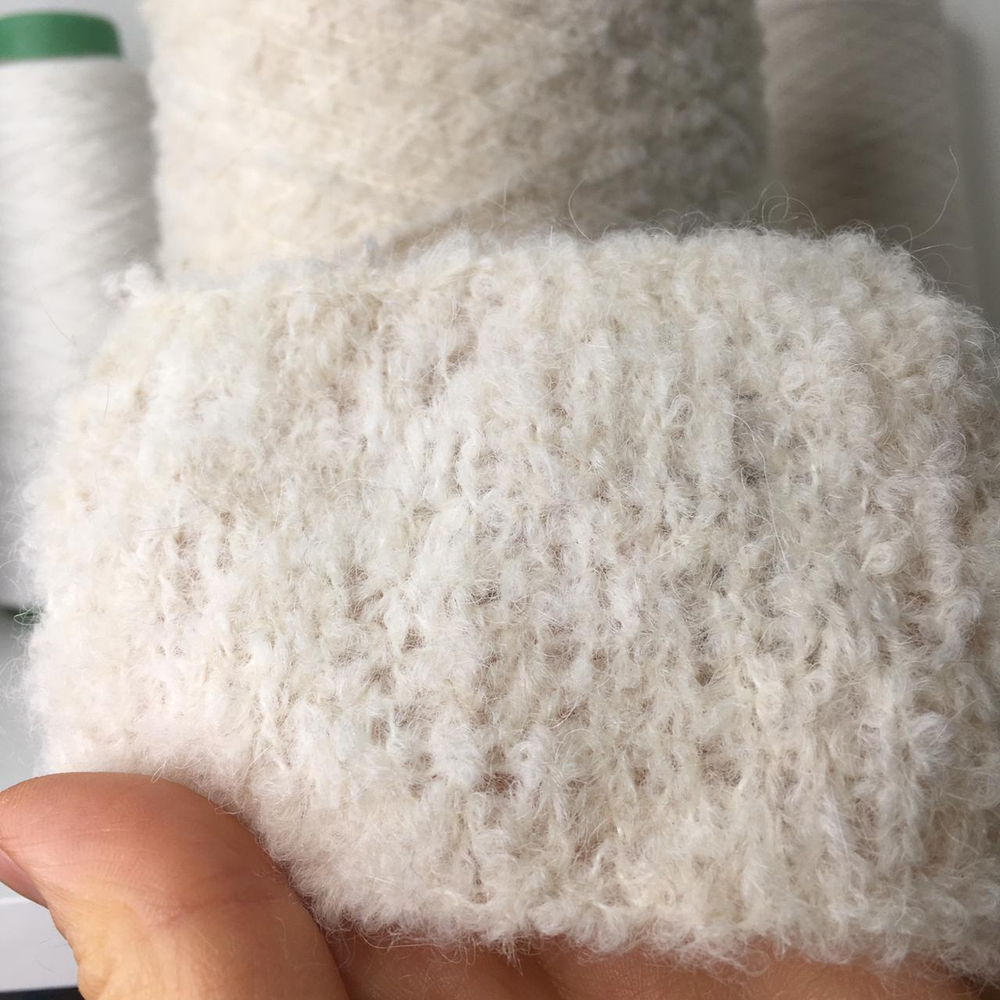 ESKIMO - Lineapiu'; 14% меринос, 36 % альпака Superfine, 15% п/а, 35% акрил; 200м/100гр; col. 67167 Grigio, цвет: серый