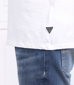 футболка westcoast GUESS - белый(M3RI69 KBDK0)