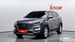 Hyundai All New Tucson Дизель 1.6 2WD (03.2020)