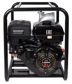 Мотопомпа бензиновая Lifan 100ZB26-5.8Q - для чистой воды [100 мм | 80 м³/ч | 1333 л/мин]