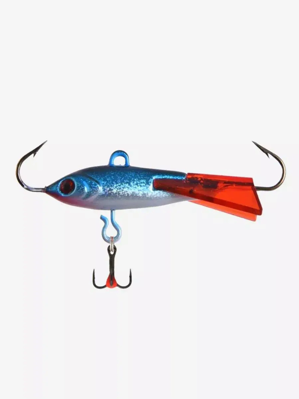 Балансир для зимней рыбалки Окуневый 3см, 4г, цвет 82